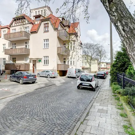 Platinum Chmielewskiego Grande Apartment *