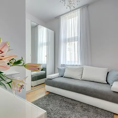 Apartment Platinum Chmielewskiego Grande Sopot