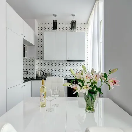 Apartment Platinum Chmielewskiego Grande