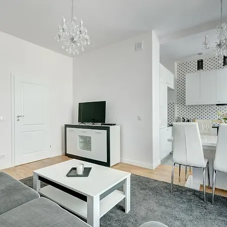 Apartment Platinum Chmielewskiego Grande *