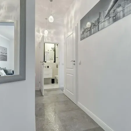 Apartment Platinum Chmielewskiego Grande Sopot