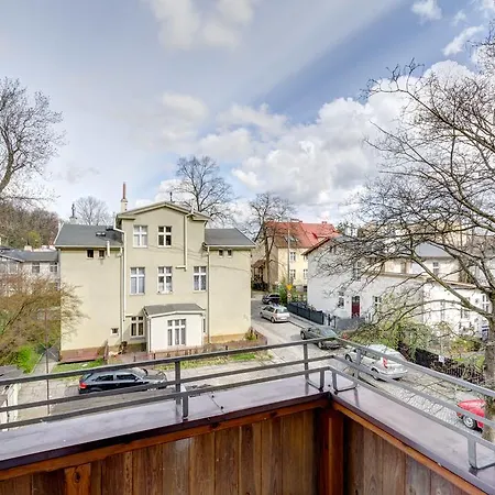 Platinum Chmielewskiego Grande Apartment Sopot