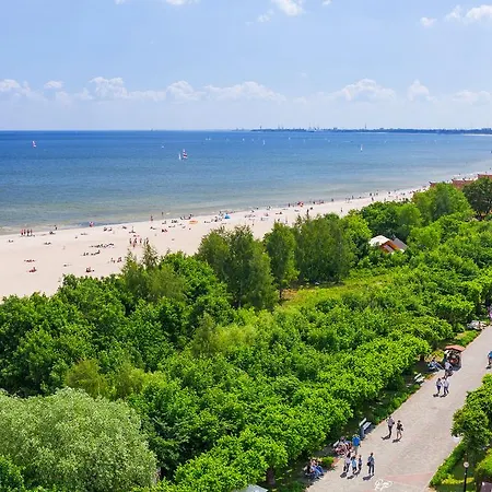 Apartment Platinum Chmielewskiego Grande Sopot
